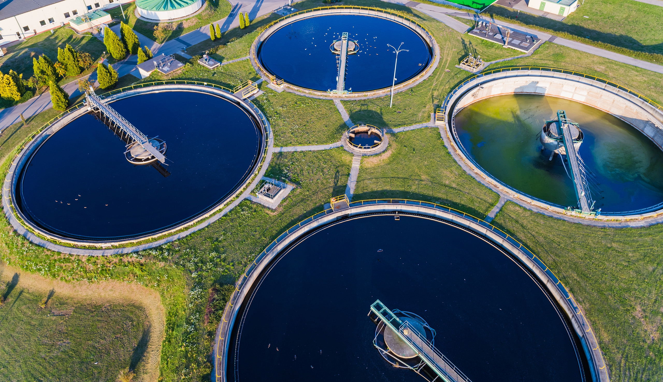 Vysarn | Wastewater Services